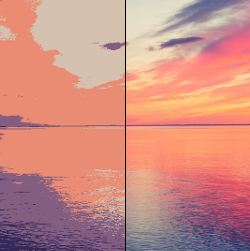 Color Compressor