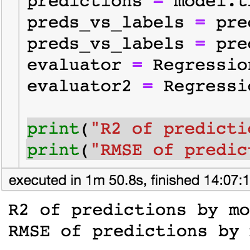 Machine Learning with Spark